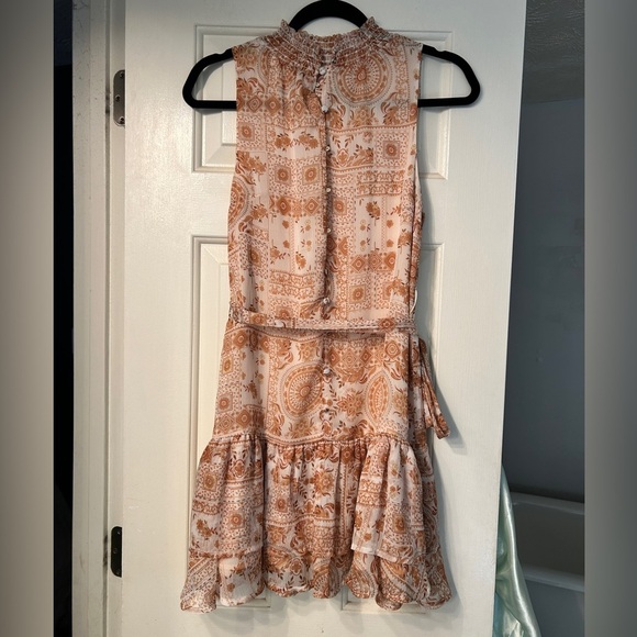 MinkPink Jaipur Multi Mini Dress - Picture 5 of 10